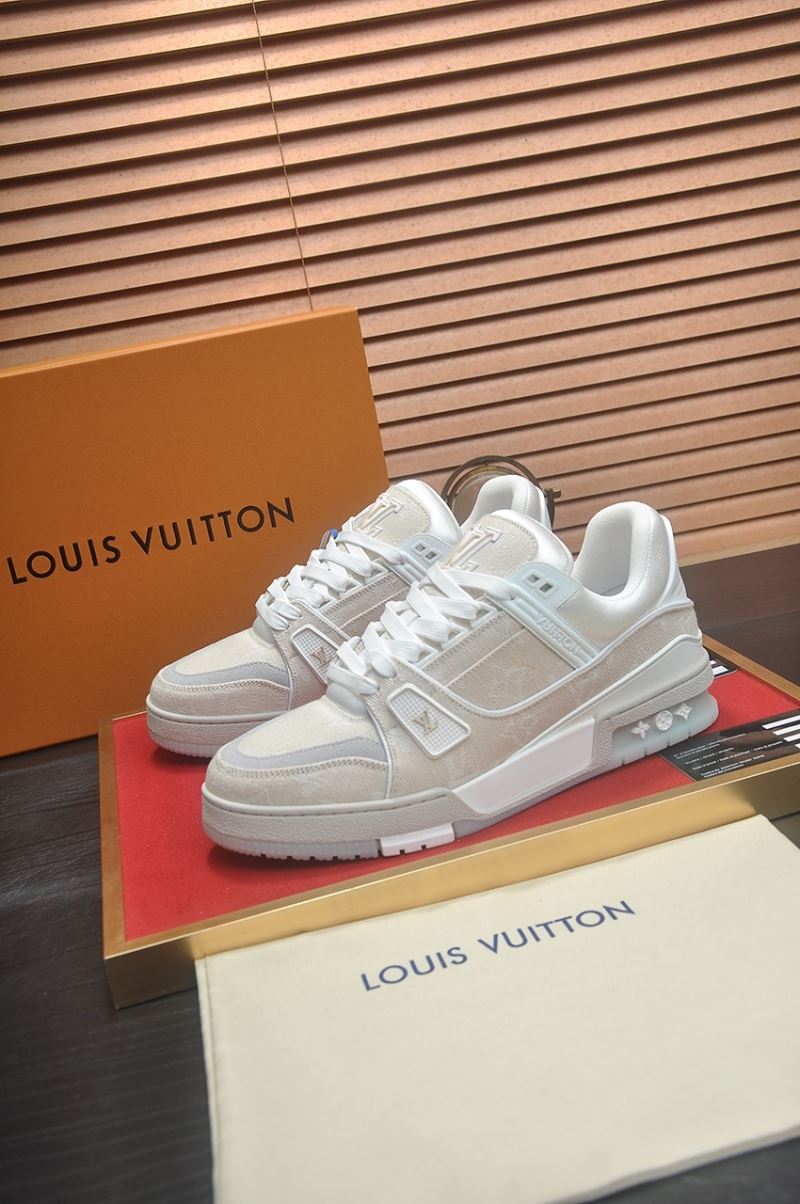 Louis Vuitton Trainer Sneaker